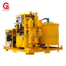 Gaodetec GGP400/700/80DPL-D High Pressure Diesel Engine Grouting Injection Plant for Sale